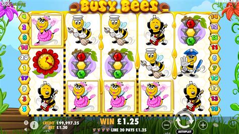 busy bee slot gratis spielen/
